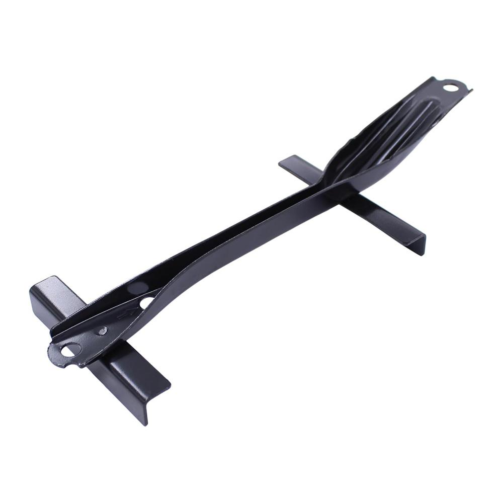 1× Svart Batterifesteklemme Brakett 74404-08020 For Toyota Sienna 2004-2020