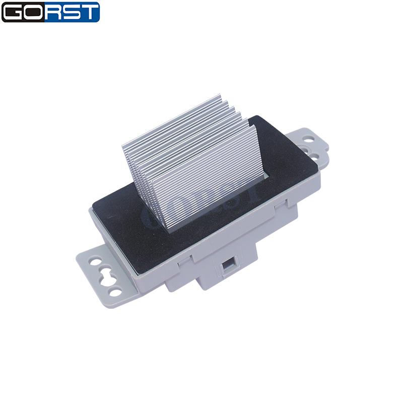 Blower Motor Resistor Speed Control Module Upgrade Kit 19329838 for Chevrolet Silverado 22754990 52409643 52413530