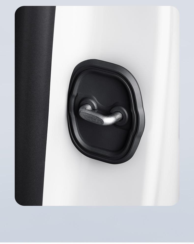 Changan UNI-K Silicone Door Lock Cover for Soundproofing and Shock Absorption