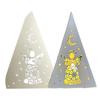 Lanternes de Noël Matrices de découpe métal Pochoir Scrapbooking Découpes Matrices Gaufrage Carte DIY Modèle Moule Décor d'album photo