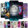 for Infinix Note 12 Pro 5G Case X671B Soft TPU Silicone Phone Covers for Infinix Note12 Pro5G Case Bumper Shockproof Coque Cover