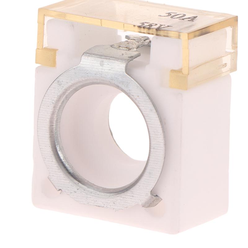 MRBF Battery Fuse Block Kit 30A-300A 58V, Single Stud 5/16" for Marine Boat Truck RV