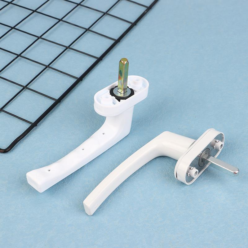 Metall Kunststoff Stahl Tür Und Fenster Getriebe Griff Griff Schiebetür Und Fenster Drehgriff