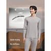 Beneunder Men's High-Warmth Thermal Base Layer Top GP117