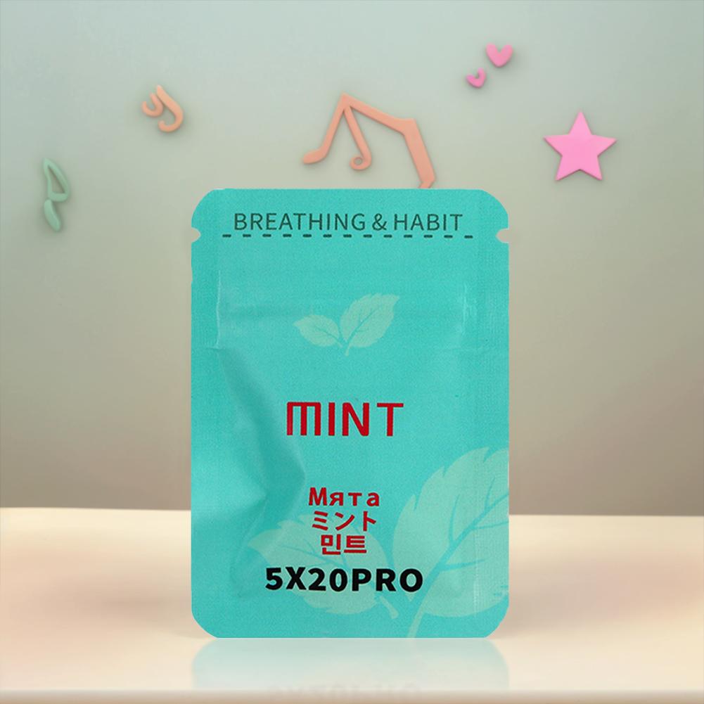 Aromatherapy Cotton Core Changeable Breathing Resistance Filter Multi-Purpose Quit Smoking Filter Stop Smoking Aids