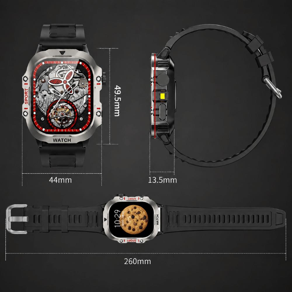 Wireless Call Smart Watches TF16 Pro Fitness Clock New Sport Smartwatch for IOS/Android Running Gym