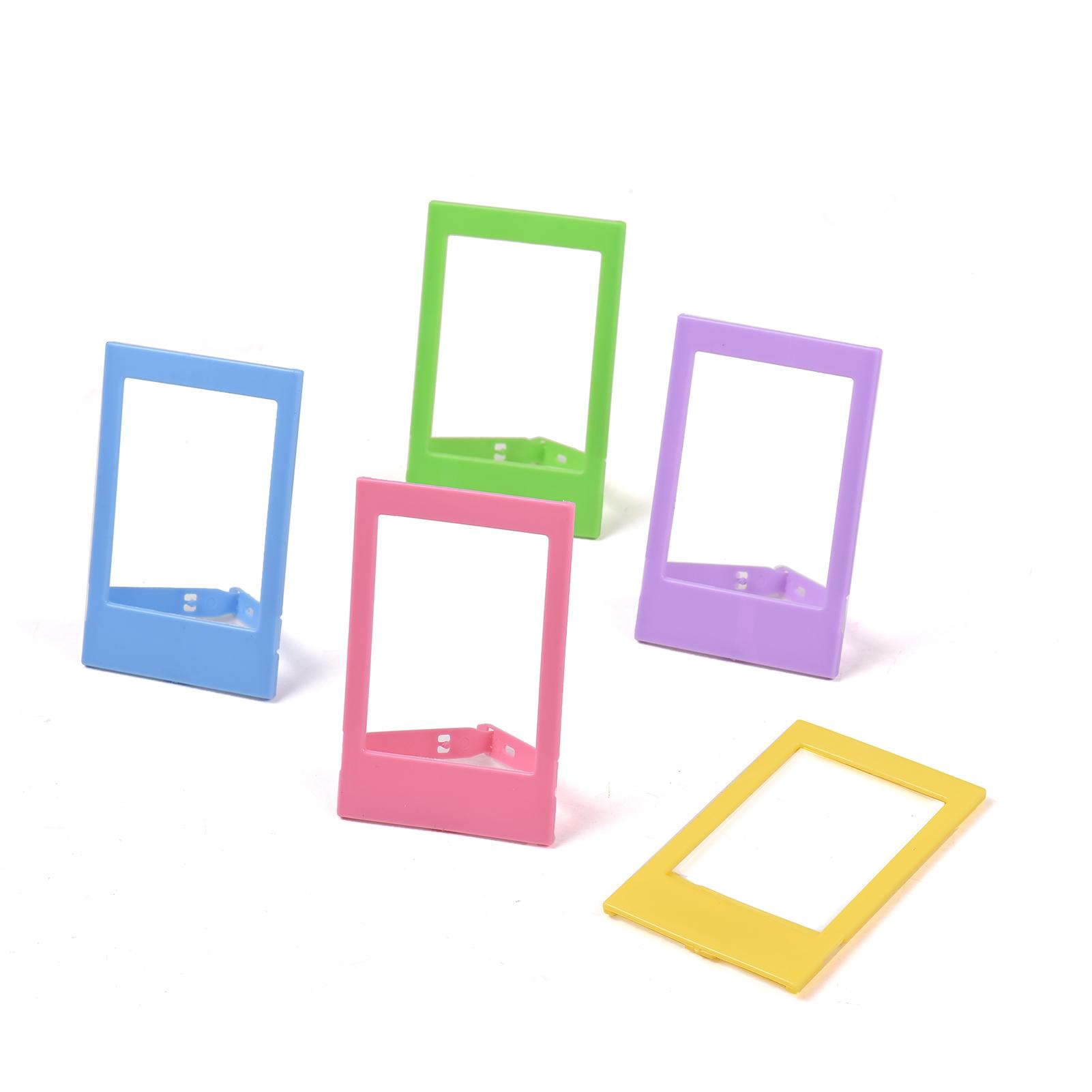 Комплект аксессуаров для мгновенной камеры 15-в-1 1 фотоальбом + 1 ручка + 1 ремешок — фото 3