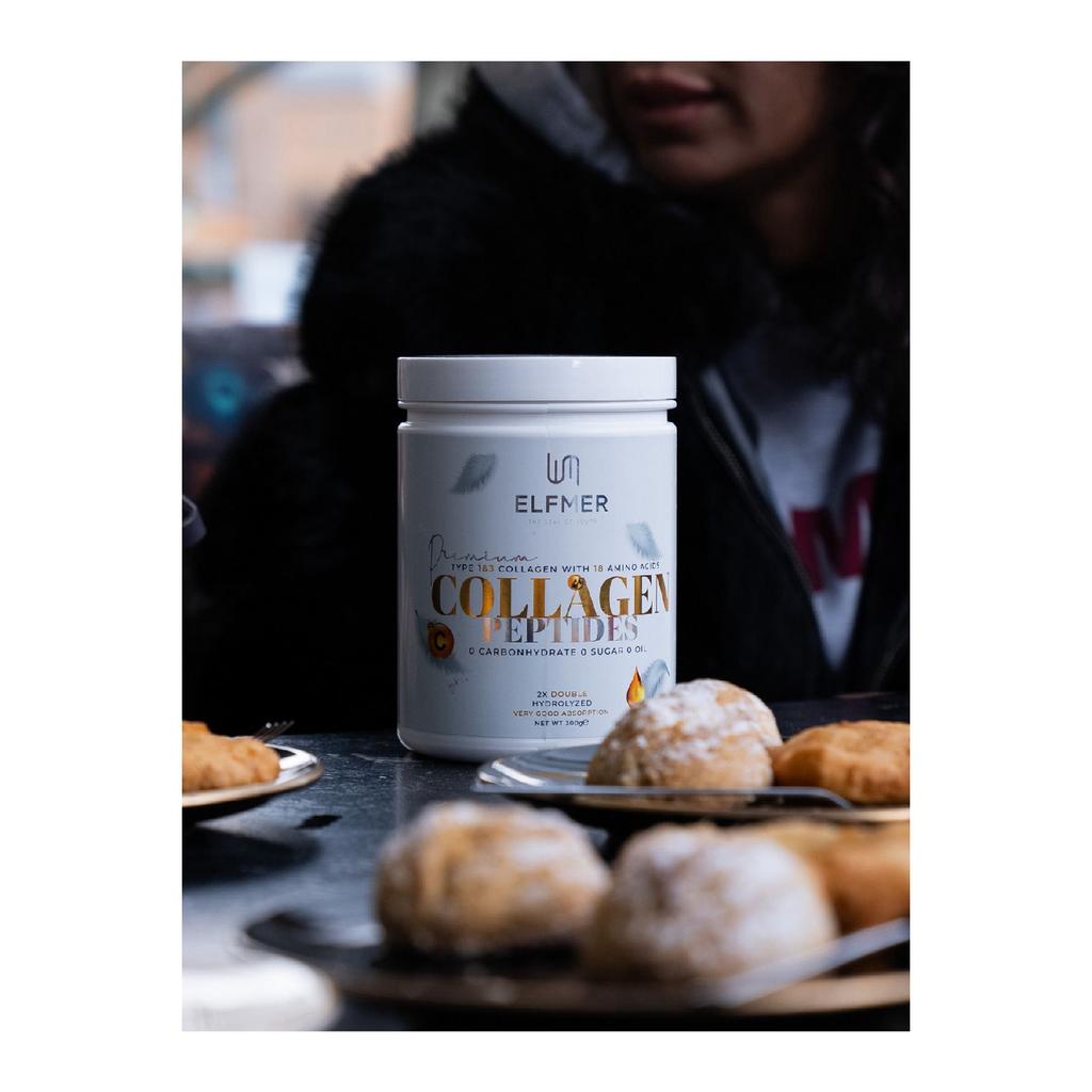 Premium Pure And Natural Collagen Peptides - Health/diet Supplement