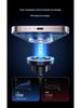 Magnetic Wireless Car Charger & Phone Holder with Strong Adhesion and Heat Dissipation