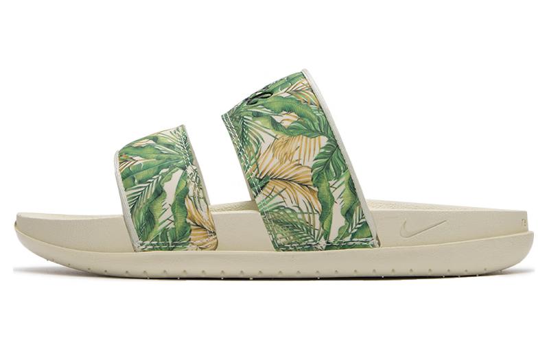 Nike Offcourt Skeleton Slide Slippers Women s Green FV5635-001 35.5