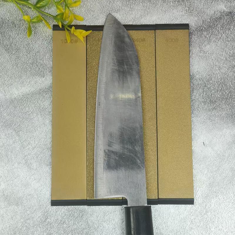 Ořezávátko na nože Profesionální gadget Ořezávátko Kámen Nástroj ořezávátko na nože ořezávátko na čepele brousek ořezávací tyč Kuchyň