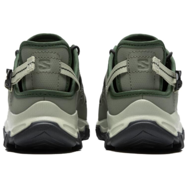 SALOMON Alhama Bequeme Vielseitige Rutschfeste Bachschuhe Herrenschuhe Moosgrün 477864
