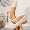 Chaussures pour femme – Ballerines et chaussures plates