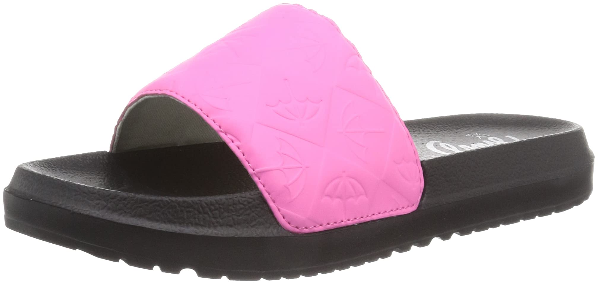 

Arnold Palmer AN5010 Pink Small Women s Slippers, (103),