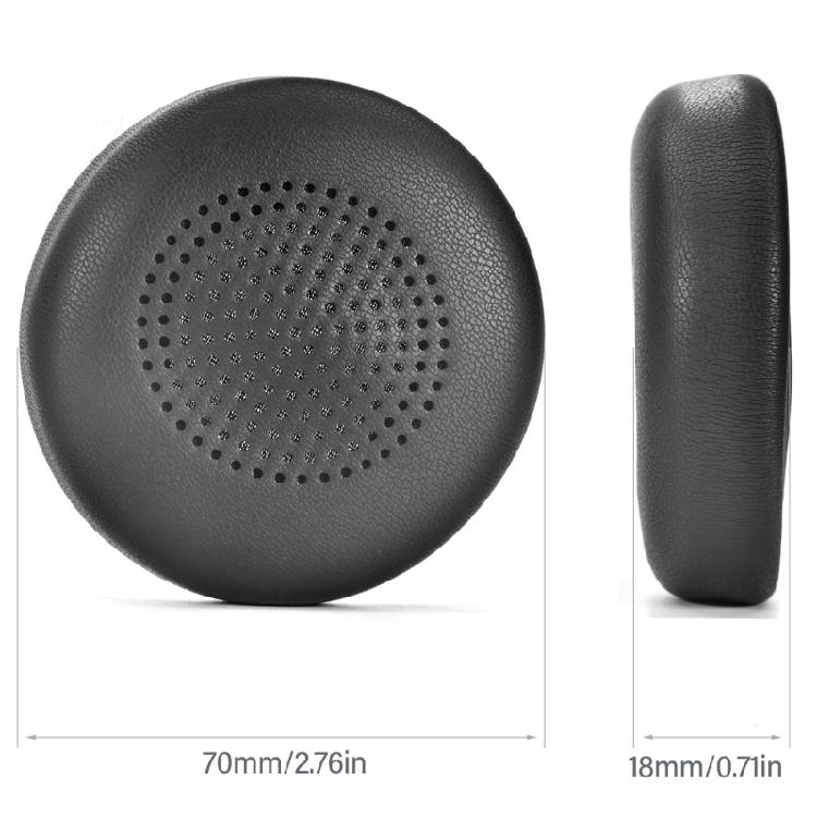 Comfortable Ear Pad for Zone Wireless Headphones Ear Cushions Earmuff with Enhances Noise Isolation and Audios Claritys