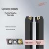 Rhombic 75° CNC External Turning Tool Holder SCKCR2020K/06/09/K12