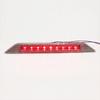ABS Car High Mount Rear Third Brake Light Stop Lamp Stop Signal Brake Light Third Brake Light