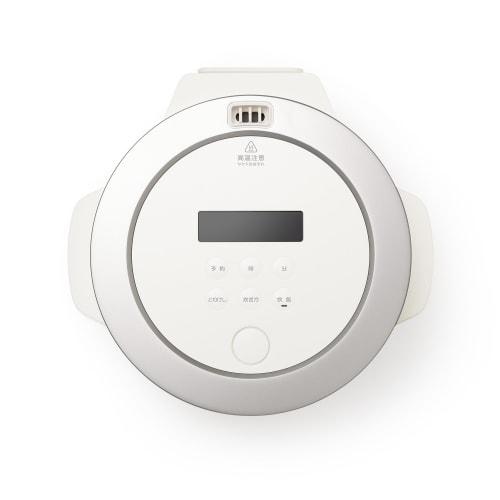 BALMUDA The Gohan 3-cup Electric Rice Cooker BALMUDA The Gohan K03A-WH