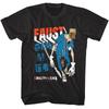 Guilty Gear Strive Faust TShirt GGST Summer Mens and Womens Loose and Breathable Tshirt Top