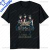 Unique Tshirt Retro Baby Metal Band Printed Tshirt Top Summer Trend Harajuku Short Sleeve Unisex Shirt Pattern Large Tshirt