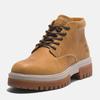 Timberland Premium Waterproof Chukka Wheat Full Size TB1A5YJ52311 Men's Boots, Grain, 10.0 / 28.0cm,