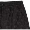 MLB New York Yankees Casual Shorts Unisex Black Moderate 3ASMM0143-50BKS