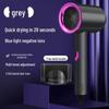 High-Power Hair Dryer with Ion Care and Hot/Cold Settings