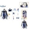 Genshin Impact Ningguang Cosplay Costume For Fun Costume Occasions