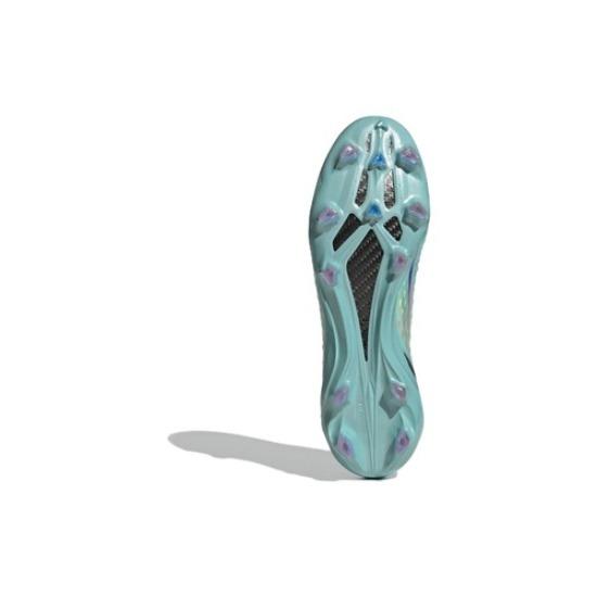 Adidas X Speedportal.1 FG Low Al Rihla Pack - Clear Aqua - GW8427