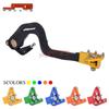 Off-Road Brake Lever: CNC Aluminum for DRZ400/DRZ400E