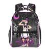 Comic XxxHOLiC Fanart Photographic Student Backpack School Bag Hiking Travel Daypack for Boys Girls Fashion Bookbag Shoulder Bag