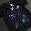 Jujutsu Kaisen Shirt Nobara Kugisaki T-Shirt Sukuna Mahito JJK Anime Unisex Tee