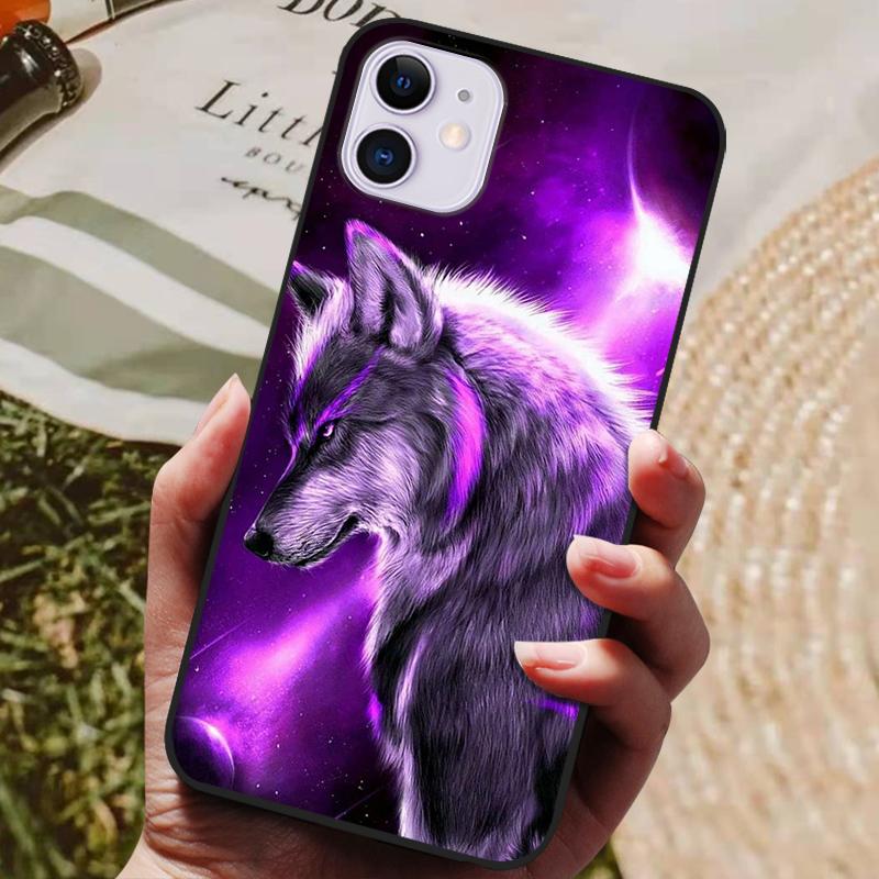 For Apple iPhone 12 pro max Case Silicon Back Cover Phone Case For iPhone 12 Mini pro Max 12Pro Soft Case luxury Fundas Cases