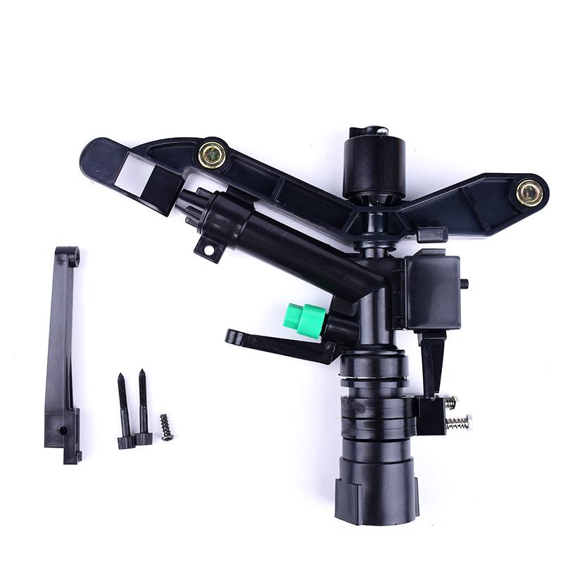 1" Verstellbarer Kunststoff-Rotationsregner für Landwirtschaftliche Bewässerung & Landschaftsbau