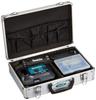 Oppladbar pennskrutrekkerbor med 2 og aluminiumskoffert DF012DSHXB (Svart) 7.2V 1.5Ah Batterier, Lader,