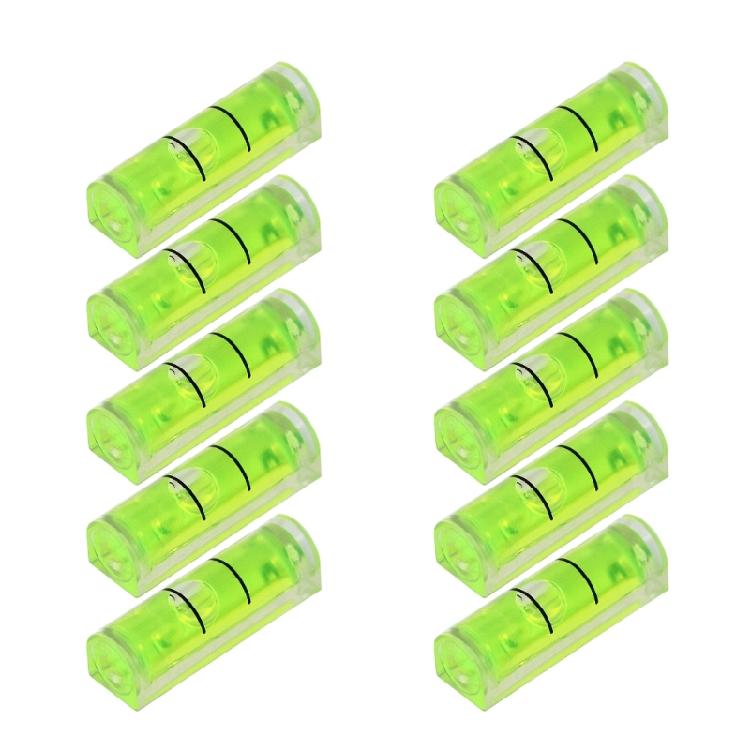 Square Bubble Level Leveling Tool for Indoor Picture Hangings Outdoor Project