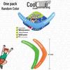 Kids' Soft Foam Boomerang - Lightweight & Durable Outdoor Sports Toy