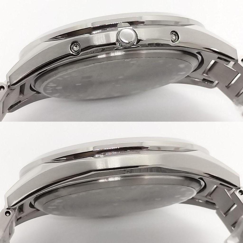 Used [Extremely Good Condition] Citizen Exceed CB1110-61A Men's Watch with Box and Paperback