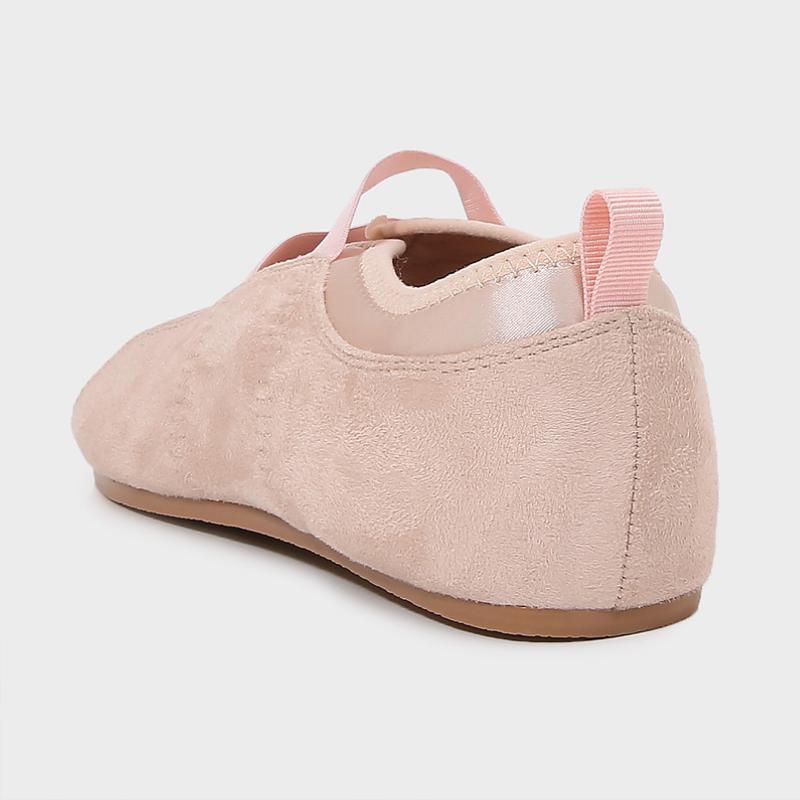 Höst Damer Skor Bekväma Silke Damer Ballerinaskor Anti-halk Mjuk Sula Casual Utomhus Daglig Gång Loafers