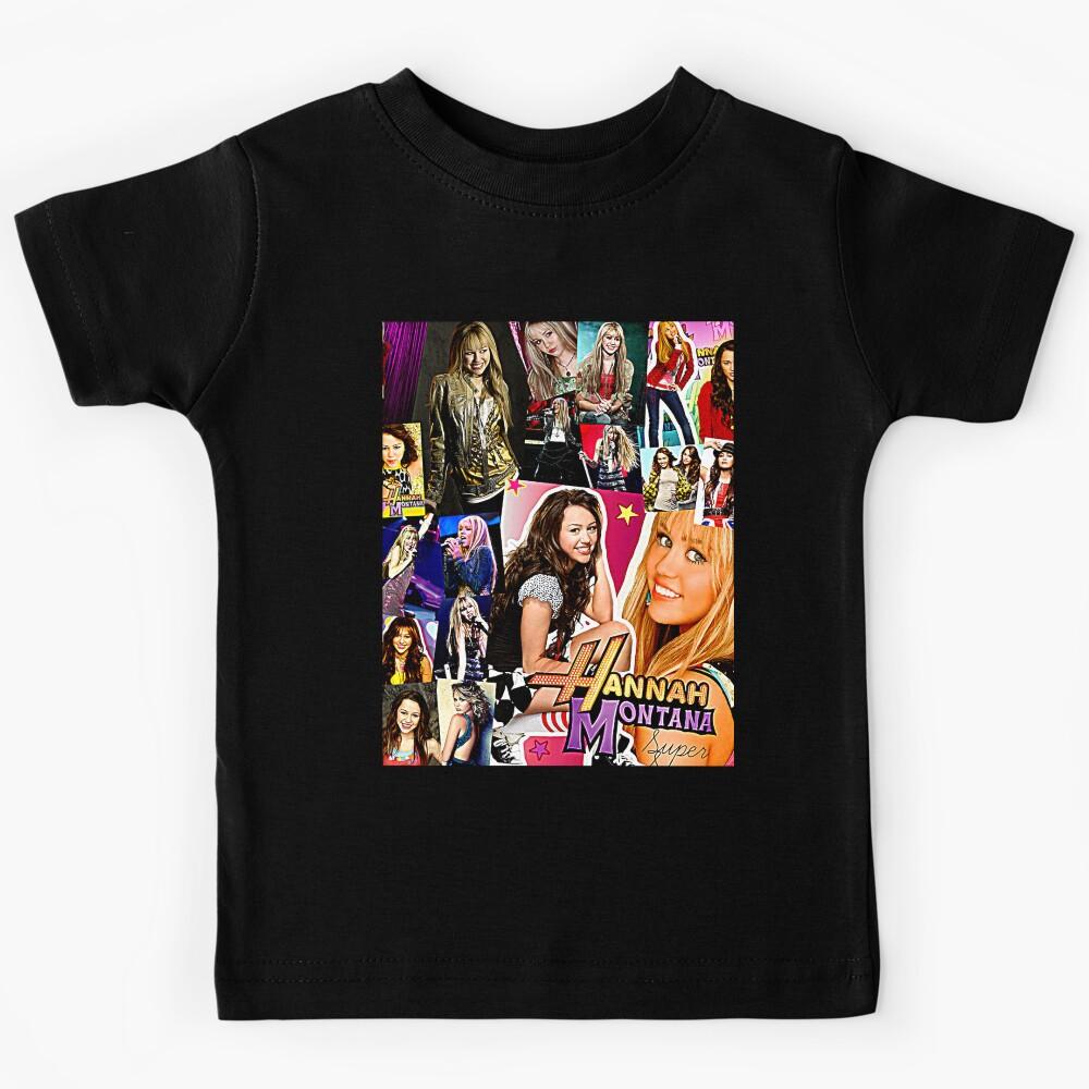 hannah montana(2) Kids T-Shirt 160
