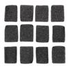 6/12 Pezzi Filtri in Schiuma Sostitutivi Per Eversweet 3 Pro/Solo 2/Solo Se Pompa Wireless Fontana d'Acqua per Animali Domestici Filtro Pompa di Ricambio