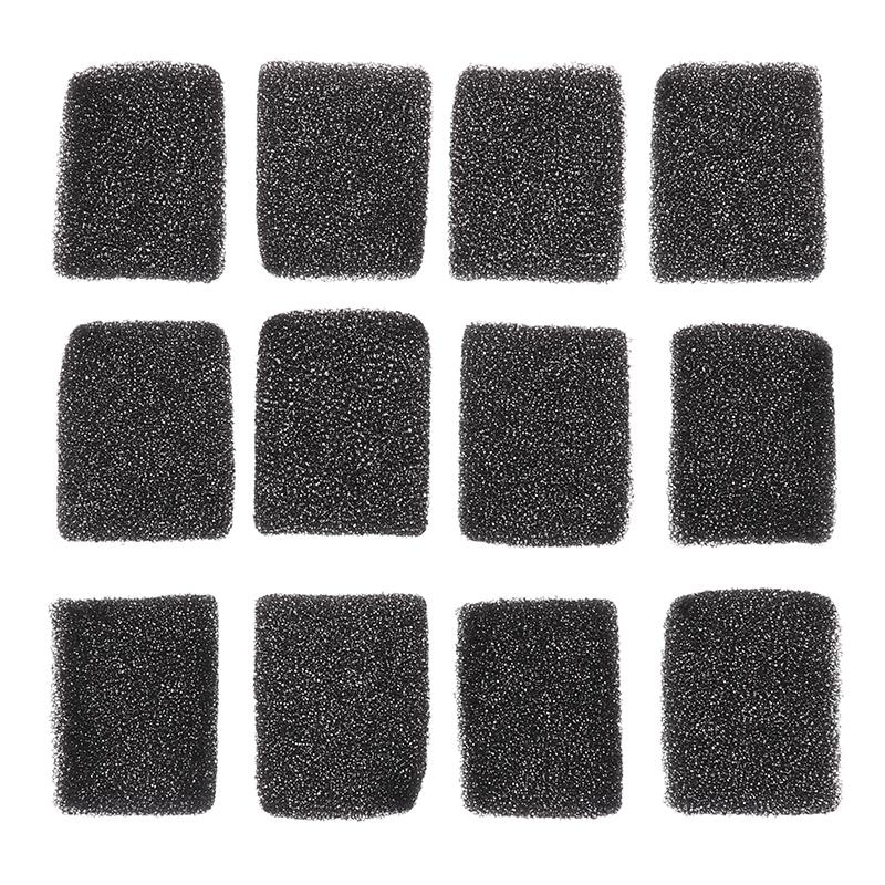 

6/12 шт. Заменяемые поролоновые фильтры для Eversweet 3 Pro/Solo 2/Solo Se Беспроводная помпа Замена фильтра помпы для питьевого фонтанчика для домашних животных 12pcs