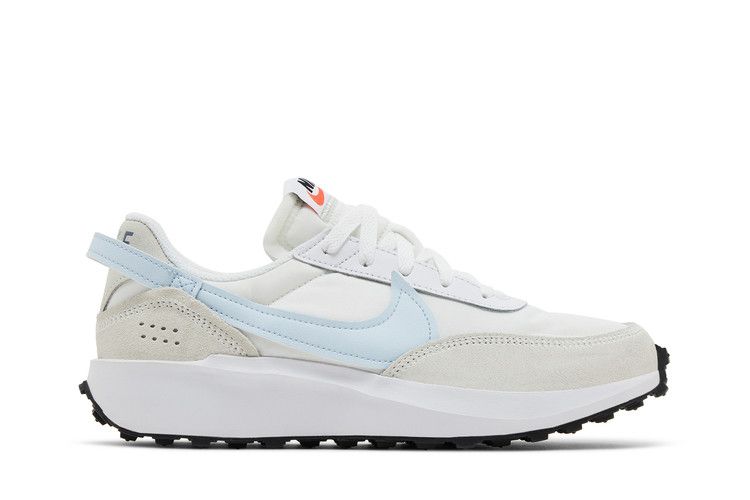 Women's Sneakers Nike Wmns Waffle Debut 'White Blue Tint'