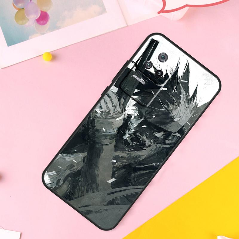 

Чехол Metal Gear Solid для Xiaomi 15 Ultra 13 14 11T 12T 13T 14T Pro Чехол для POCO X7 X3 X5 X6 F5 F6 F7 Pro POCO X5 Pro