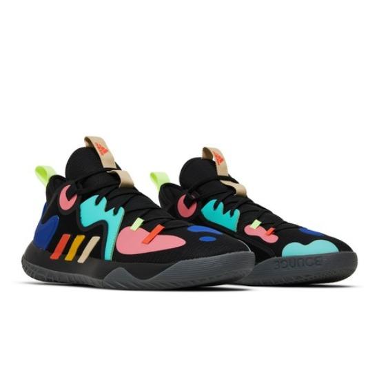 

adidas Harden Stepback 2 Multi FZ1069 EU 40 жёлтый/чёрный