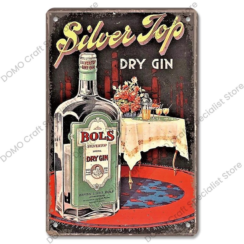 Rum Brand Plaque Vintage Metal Tin Signs Captain Mermaid Metal Poster Retro Wall Art Decor for Bar Pub Club Living Room Home
