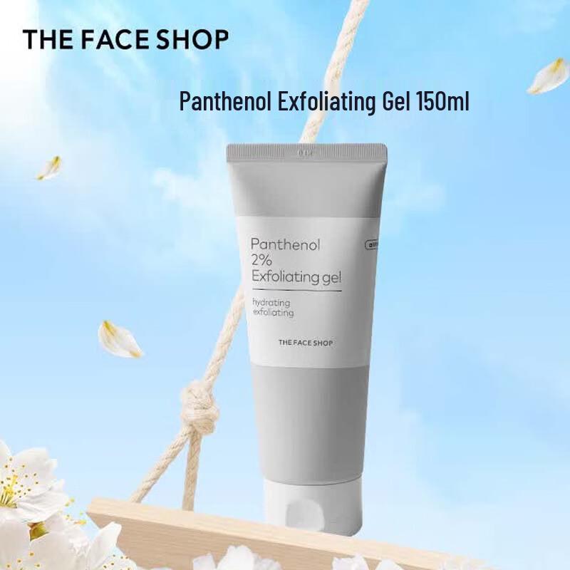 THE FACE SHOP Panthenol Exfoliating Gel 150ml