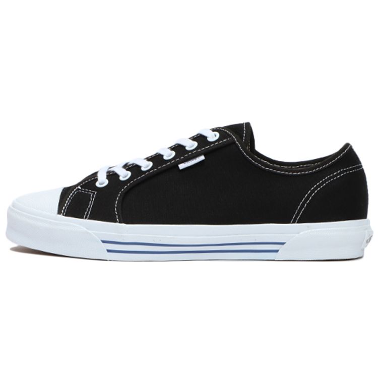 

Vans OG Style 23 LX Черные парусиновые мужские кроссовки True-White VN0A5JIZ3SY