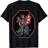 Elf and Dragon T-Shirt(1)