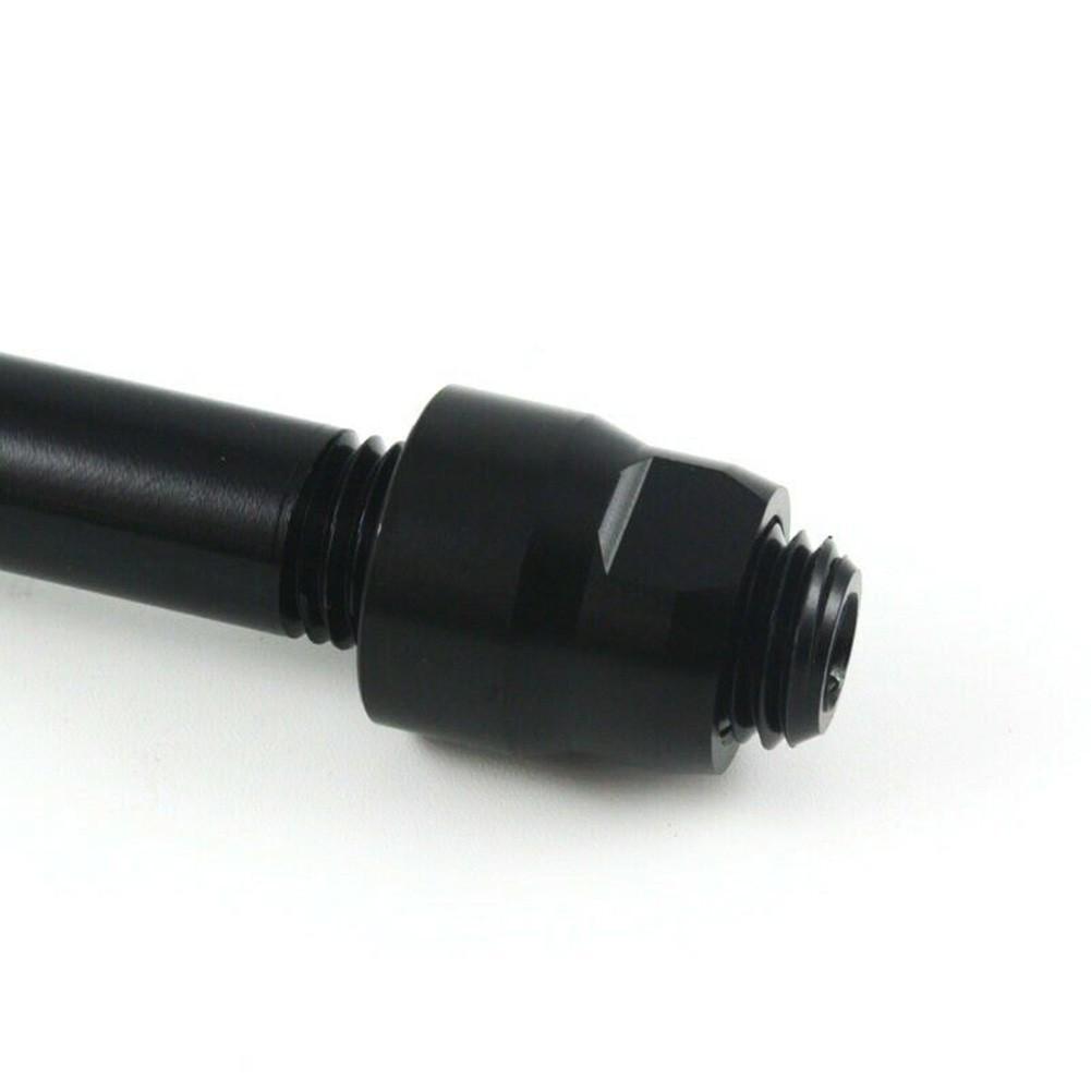 1pc Bike Bicycle Front Rear Thru Axle Cap/Nut-M12/M15xP1.5mm Hubs Tube Shaft Nut